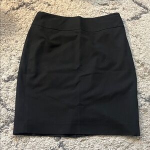 The Limited Black Collection Pencil Skirt - Black Size 2